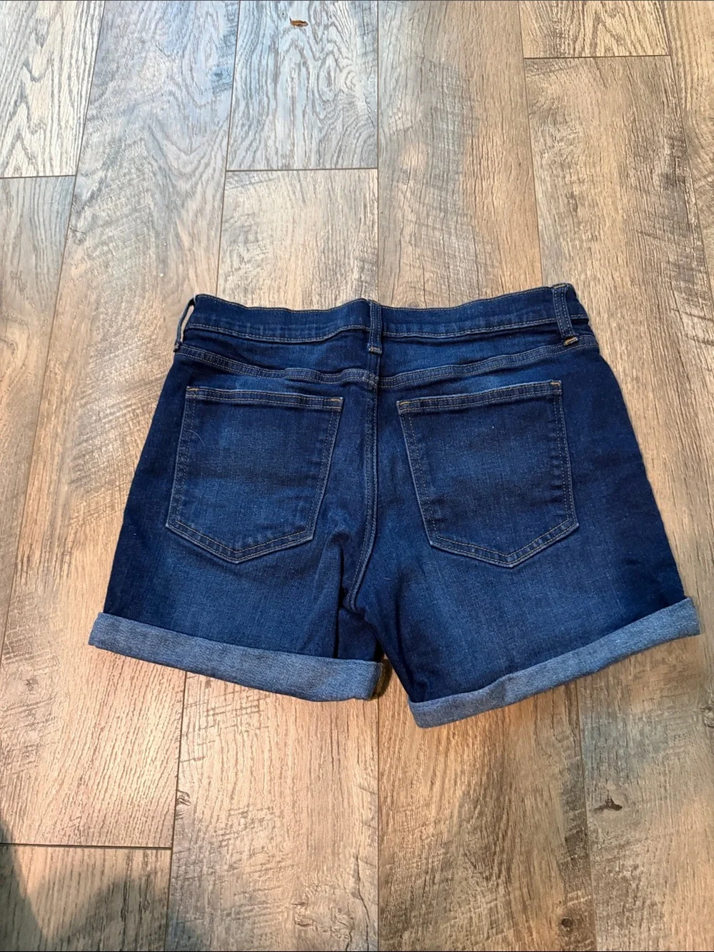 Gap denim shorts